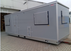 Mobile container 3 - accommodation