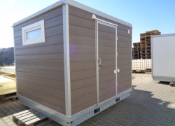 Mobile container 94 - toilet for disabled