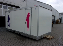 112 - Toiletmodul