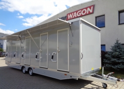 Mobile Wagen 103 - Badezimmer