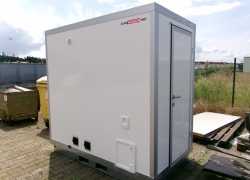 Letvogn 5 - Bademodul