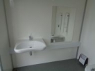 Letvogn 107 - Toiletmodul med handicaptoilet, Mobil trailere, Reference - DA, 7892.jpg