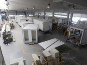 Production hall