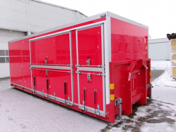 Mobile container 6 - freight, Mobil trailere, Mobile containers, 10618.jpg