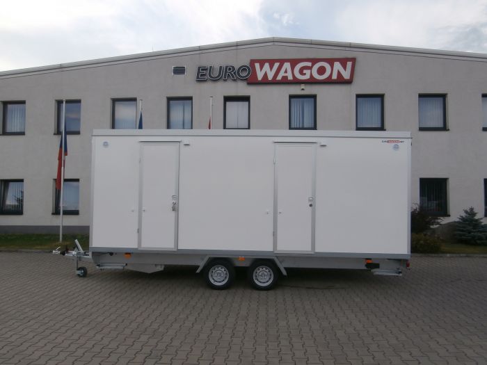 Typ 5 x DUSCHE, Mobil trailere, Duschwagen, 581.jpg