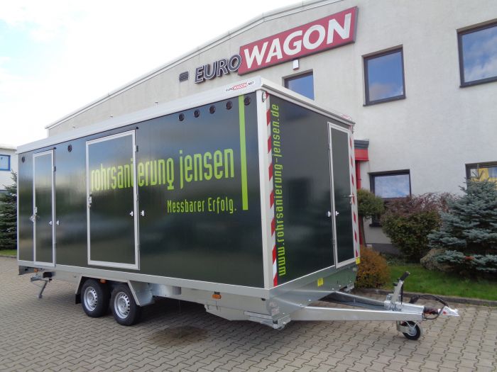 Mobile trailer 83 - welfare, Mobil trailere, References, 6099.jpg