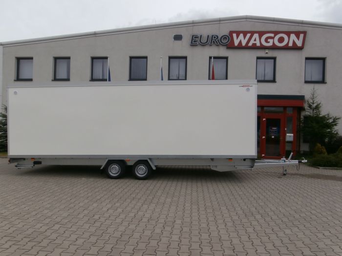 Typ WC 10 FLEX - 73, Mobil trailere, Toilettenwagen, 614.jpg
