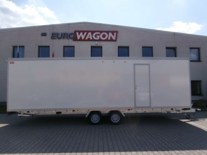 Mobile trailer 46 - welfare, Mobil trailere, References, 6314.jpg