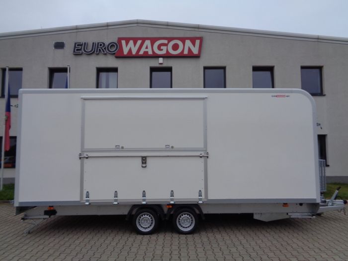 Letvogn 104 - Product promotion-messetrailer, Mobil trailere, Reference - DA, 7828.jpg