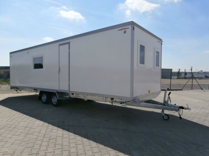 Typ 33XL - 89, Mobil trailere, Obytné přívěsy, 91.jpg