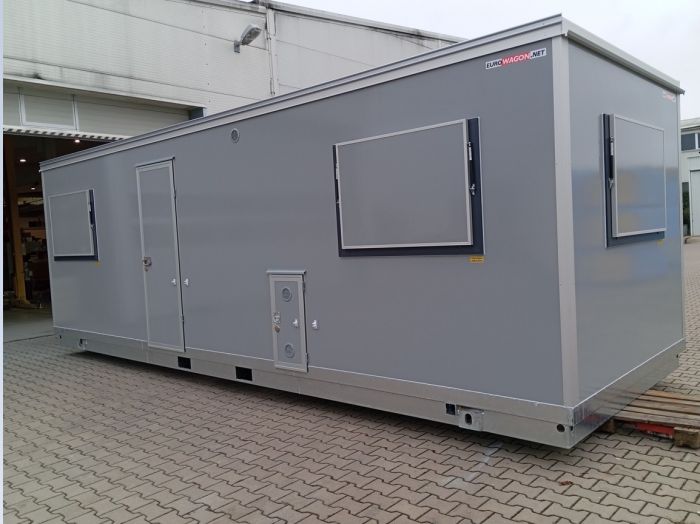 Mobile container 3 - accommodation